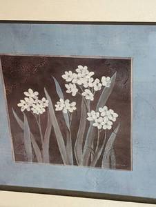 lot 96 image: Pair of Framed Decorative Prints