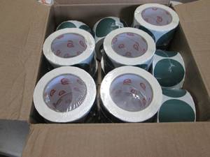 Box of 14 Rolls Tape Logic Inventor...