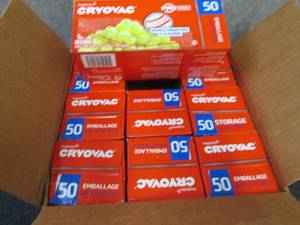 Cryovac� Brand Resealable One Quar...