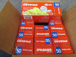 Cryovac� Brand Resealable One Quar...