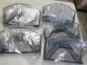 5 Letter Size Mesh Pocket...