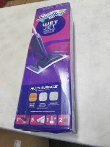 Swiffer Wet Jet Mopping Kit...