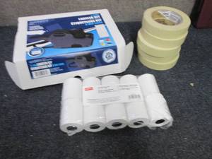 Labeler Kit, 5 Rolls Masking Tape, ...