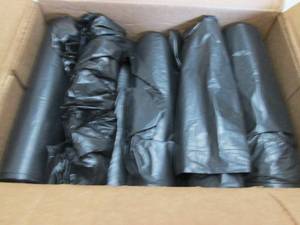Case of Defective 55 Gallon Can Lin...