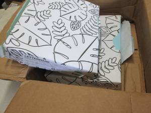1 Ream Green, 1 Ream Blue 8.5x11 in...