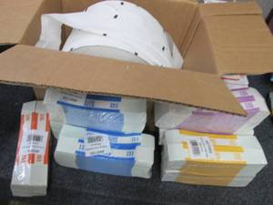2 Rolls ATM Receipts, Assorted Curr...