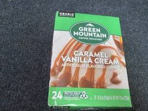24 Green Mountain Caramel Vanilla C...