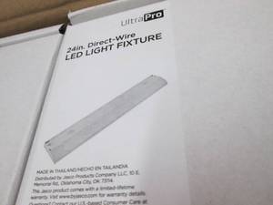Case of 12 UltraPro 24 inch Hardwir...