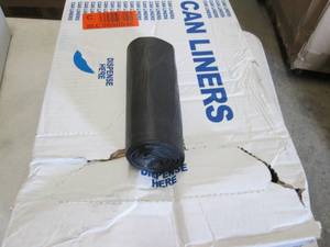 Case of 500 Black 20-30 Gallon 30x3...