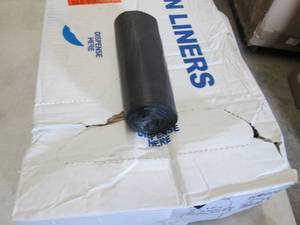 Case of 500 Black 20-30 Gallon 30x3...