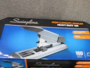 Swingline Heavy Duty High Capacity ...