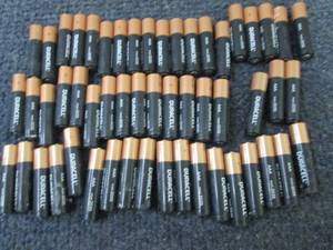 Duracell AAA Batteries...