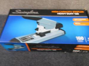 Swingline Heavy Duty High Capacity ...