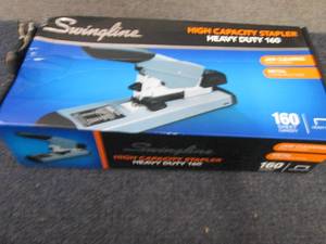 Swingline Heavy Duty High Capacity ...