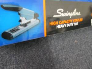 Swingline Heavy Duty High Capacity ...