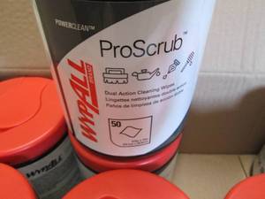 WypAll� PowerClean� ProScrub� He...