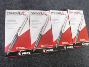4 pks PILOT Pen 26062 Precise V5 RT...