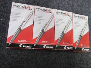 4 pks PILOT Pen 26062 Precise V5 RT...
