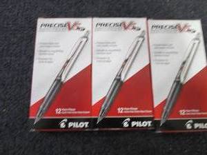 3 pks PILOT Pen 26062 Precise V5 RT...