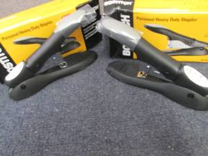 2 Bostitch Office Personal Heavy Du...