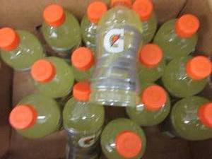 15 - 28 oz Gatorade Lemonade...