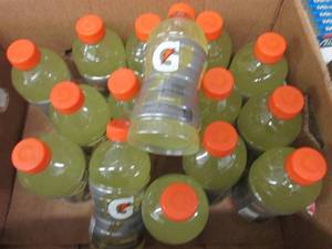 15 - 28 oz Gatorade Lemonade...