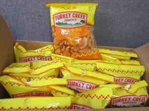 12- 2 oz Bags Turkey Creek BarBQue ...
