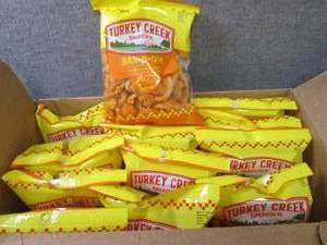 12- 2 oz Bags Turkey Creek BarBQue ...