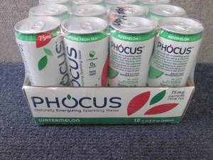 12- 11.5 oz Cans Phocus Energizing ...