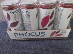 12- 11.5 oz Cans Phocus Energizing ...