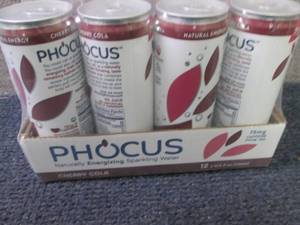 12- 11.5 oz Cans Phocus Energizing ...