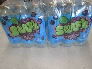 24- 16.9 oz Bottles Splash Blast Ac...