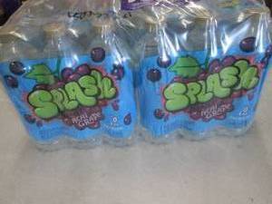 24- 16.9 oz Bottles Splash Blast Ac...