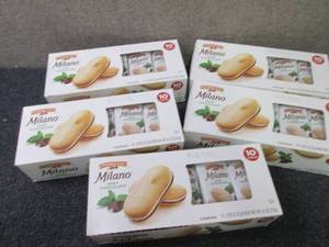 5- 9.5 oz Boxes Pepperidge Farms Mi...