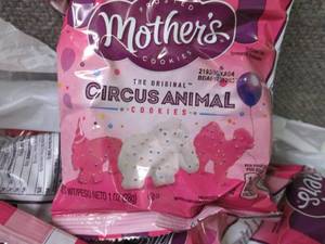 24- 1 oz pks Mothers Frosted Circu...