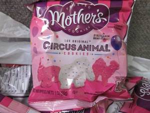 24- 1 oz pks Mothers Frosted Circu...