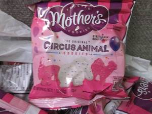 24- 1 oz pks Mothers Frosted Circu...