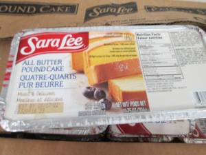 Case of 12 -10.75 oz Frozen Sara Le...