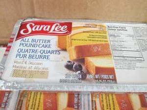 Case of 12 -10.75 oz Frozen Sara Le...