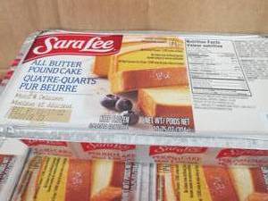 Case of 12 -10.75 oz Frozen Sara Le...