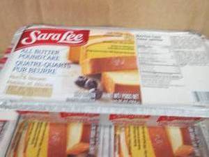 Case of 12 -10.75 oz Frozen Sara Le...