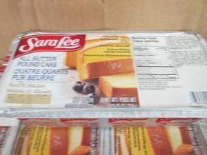 Case of 12 -10.75 oz Frozen Sara Le...