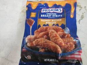3lb Bag Frozen Pilgrims Honey Butte...
