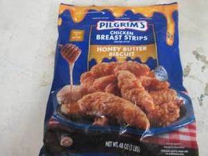 3lb Bag Frozen Pilgrims Honey Butte...