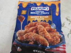 3lb Bag Frozen Pilgrims Honey Butte...