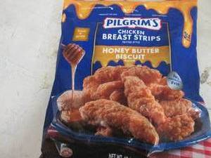 3lb Bag Frozen Pilgrims Honey Butte...