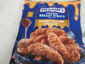 3lb Bag Frozen Pilgrims Honey Butte...