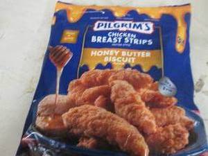 3lb Bag Frozen Pilgrims Honey Butte...