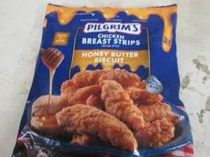 3lb Bag Frozen Pilgrims Honey Butte...