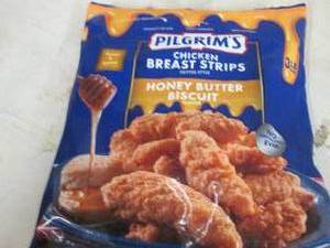 3lb Bag Frozen Pilgrims Honey Butte...